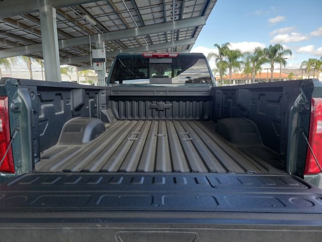 New 2026 Chevrolet Silverado 3500 LTZ w/ LTZ Convenience Package AWD/4WD image 19