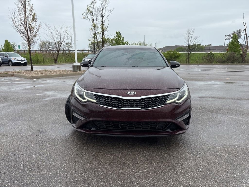 Used 2020 Kia Optima LX image 2