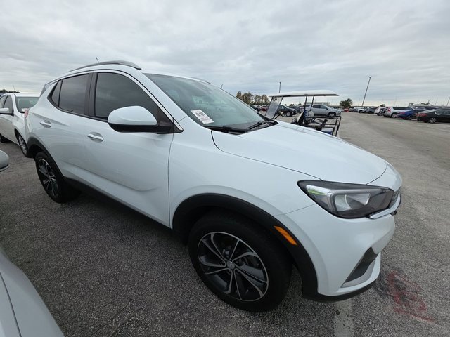 Used 2021 Buick Encore GX Select image 3