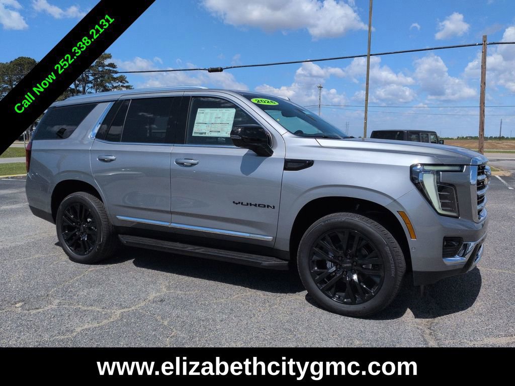 New 2026 GMC Yukon Elevation w/ Elevation Premium Package AWD/4WD image 2
