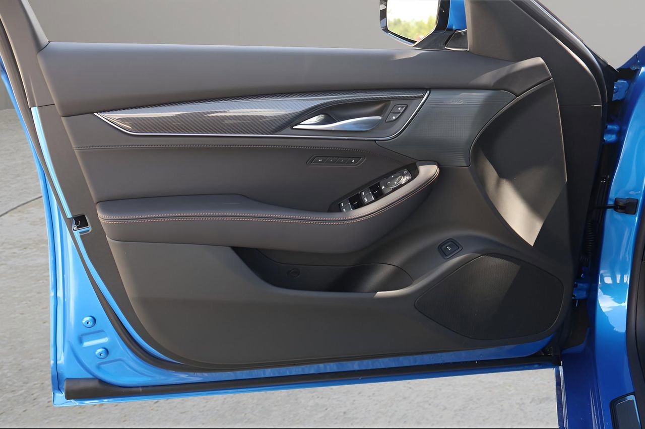 New 2026 Cadillac CT5 Sport RWD image 10