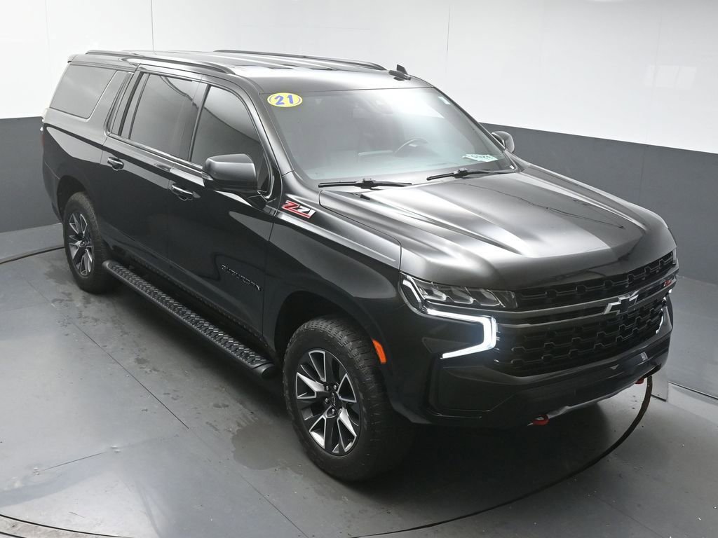 Used 2021 Chevrolet Suburban Z71 w/ Z71 Off-Road Package image 43
