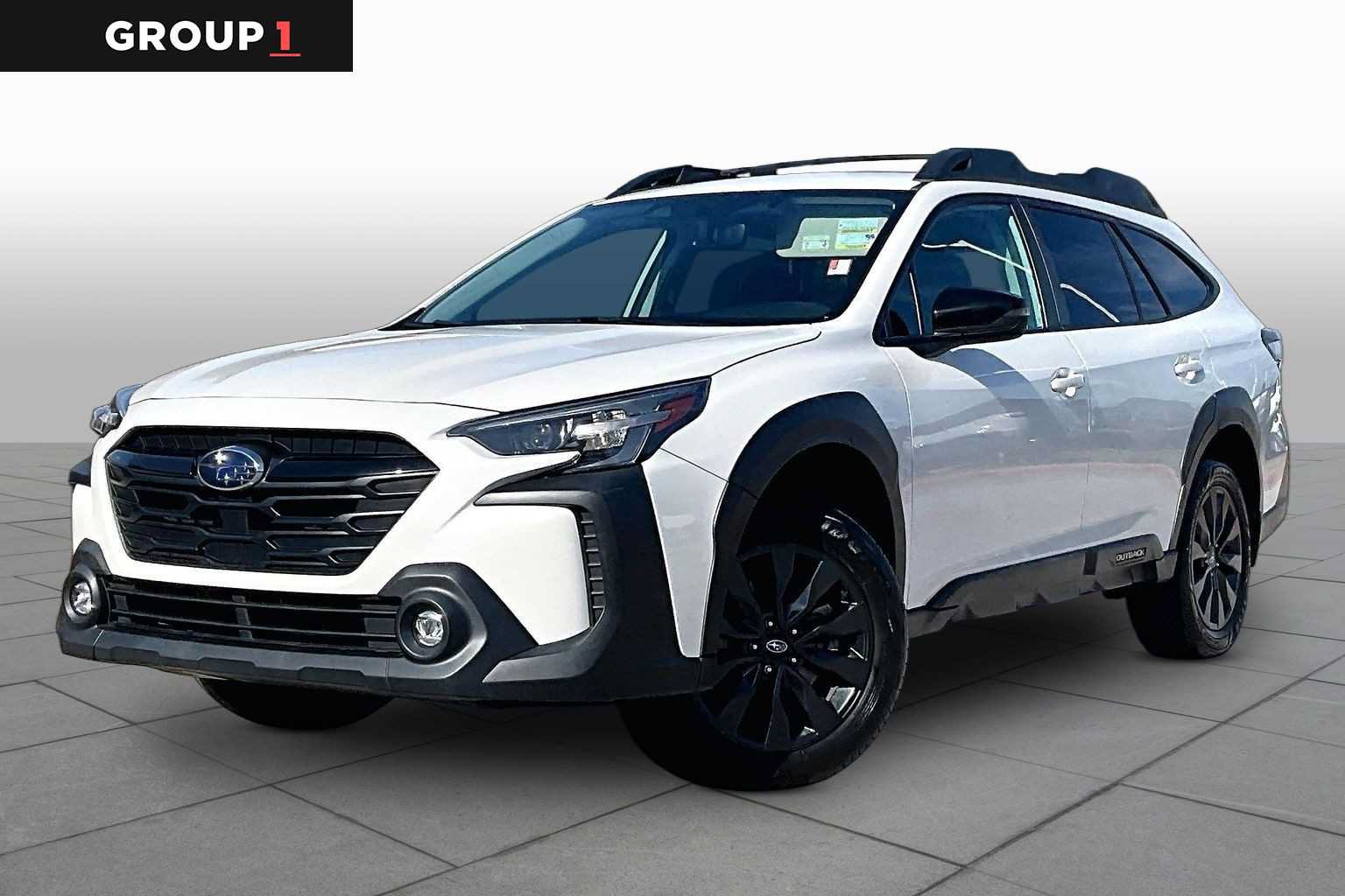 Used 2023 Subaru Outback Onyx Edition AWD/4WD image 1