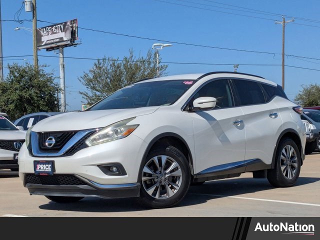 Used 2016 Nissan Murano SV