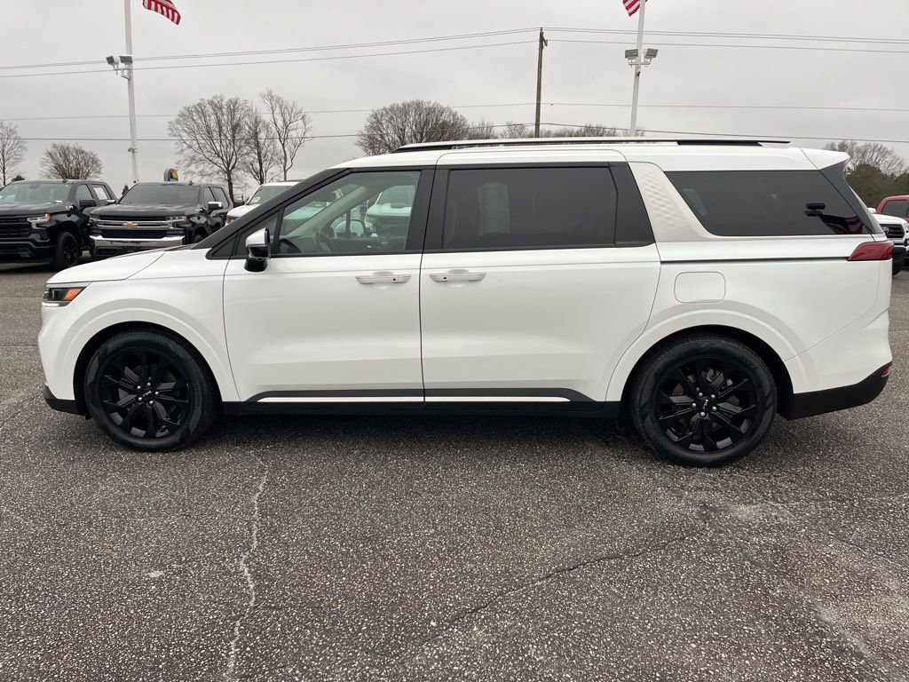 Used 2024 Kia Carnival SX image 8