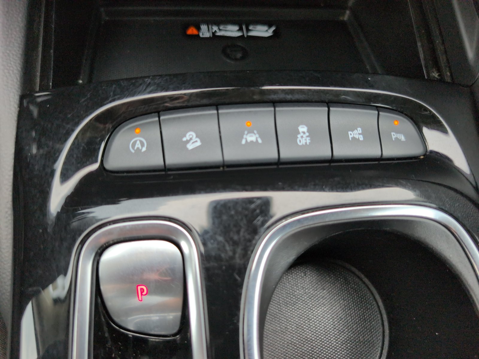 Used 2023 Buick Envision Avenir AWD/4WD image 26