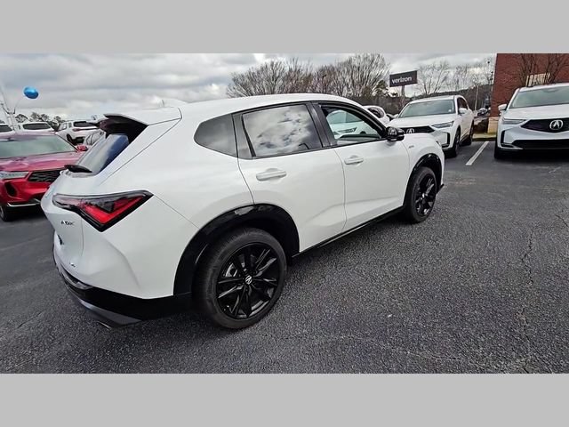 Certified 2025 Acura ADX A-Spec w/ Advance Package AWD/4WD image 35