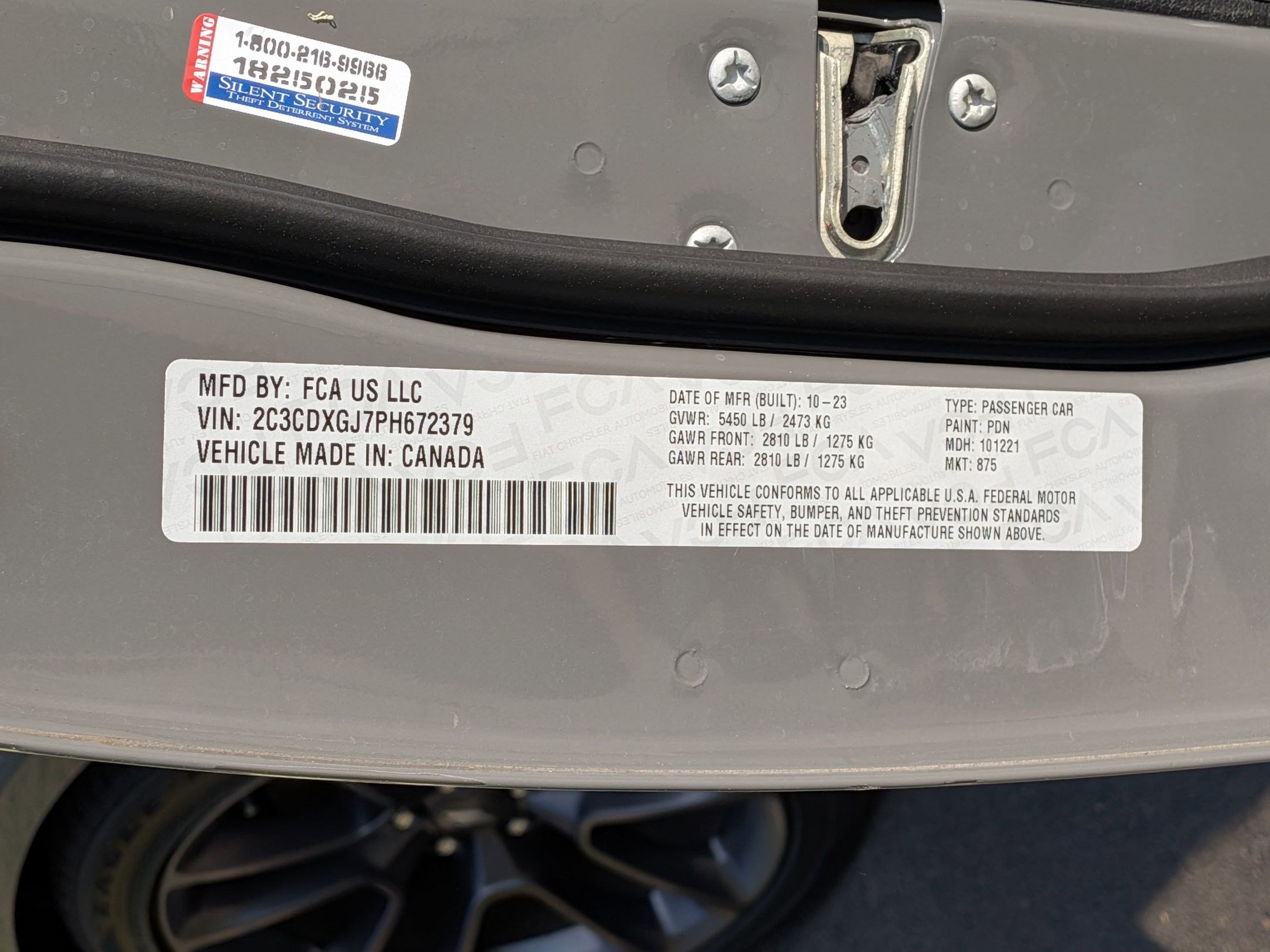 Used 2023 Dodge Charger Scat Pack image 36