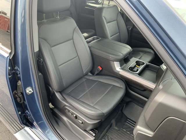 Certified 2025 Chevrolet Silverado 2500 LTZ w/ LTZ Premium Package image 28