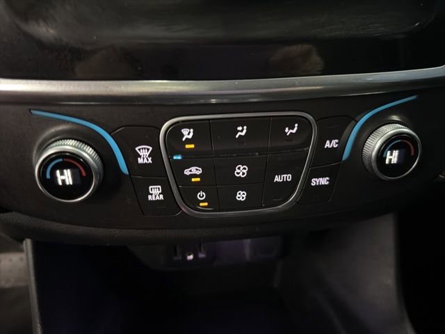 Used 2020 Chevrolet Traverse LS image 21