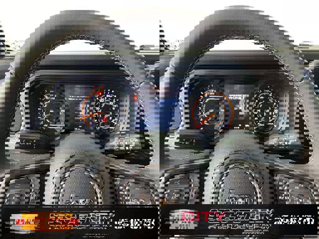 New 2026 Jeep Wrangler Unlimited Sport image 18