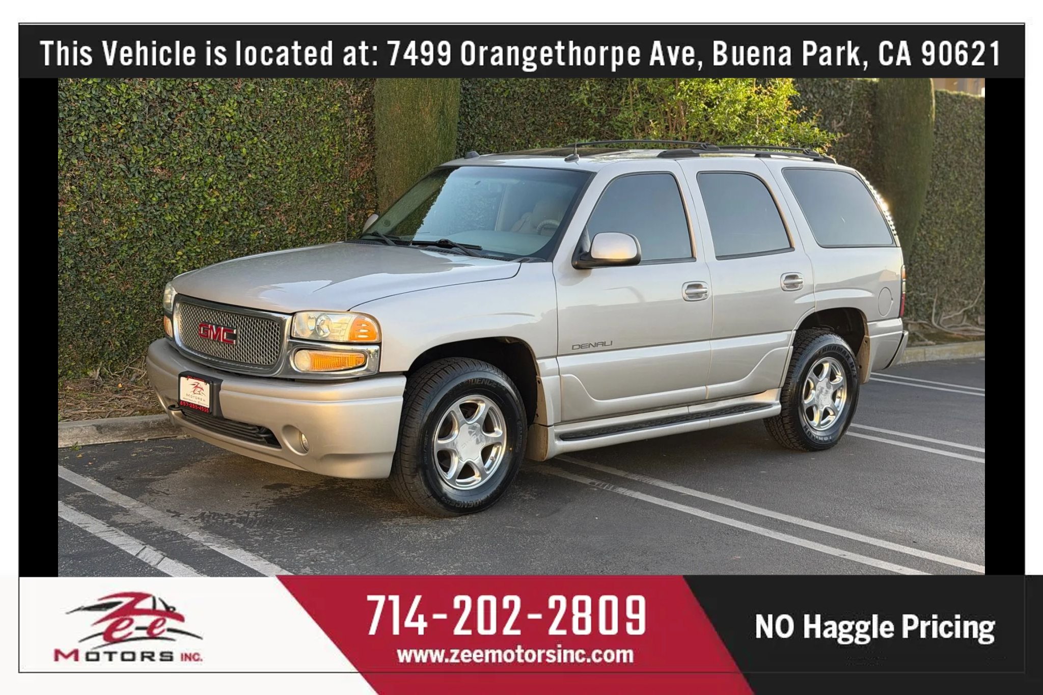 Used 2004 GMC Yukon Denali image 14
