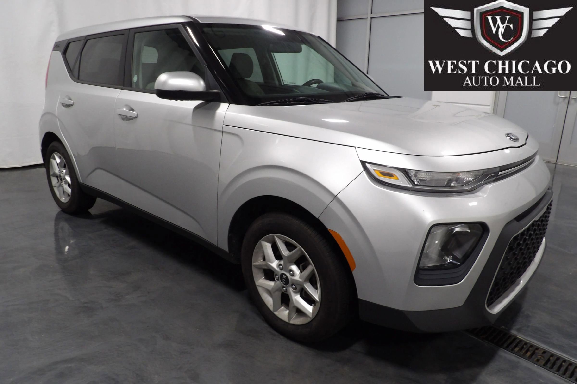 Used 2020 Kia Soul LX