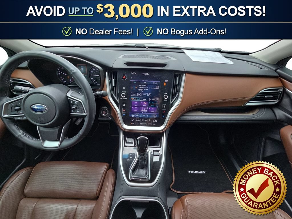 Used 2022 Subaru Outback Touring XT AWD/4WD image 17