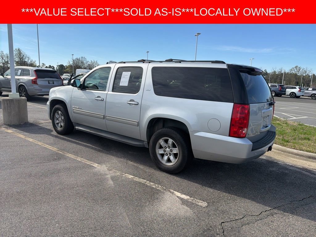 Used 2013 GMC Yukon XL SLT image 5