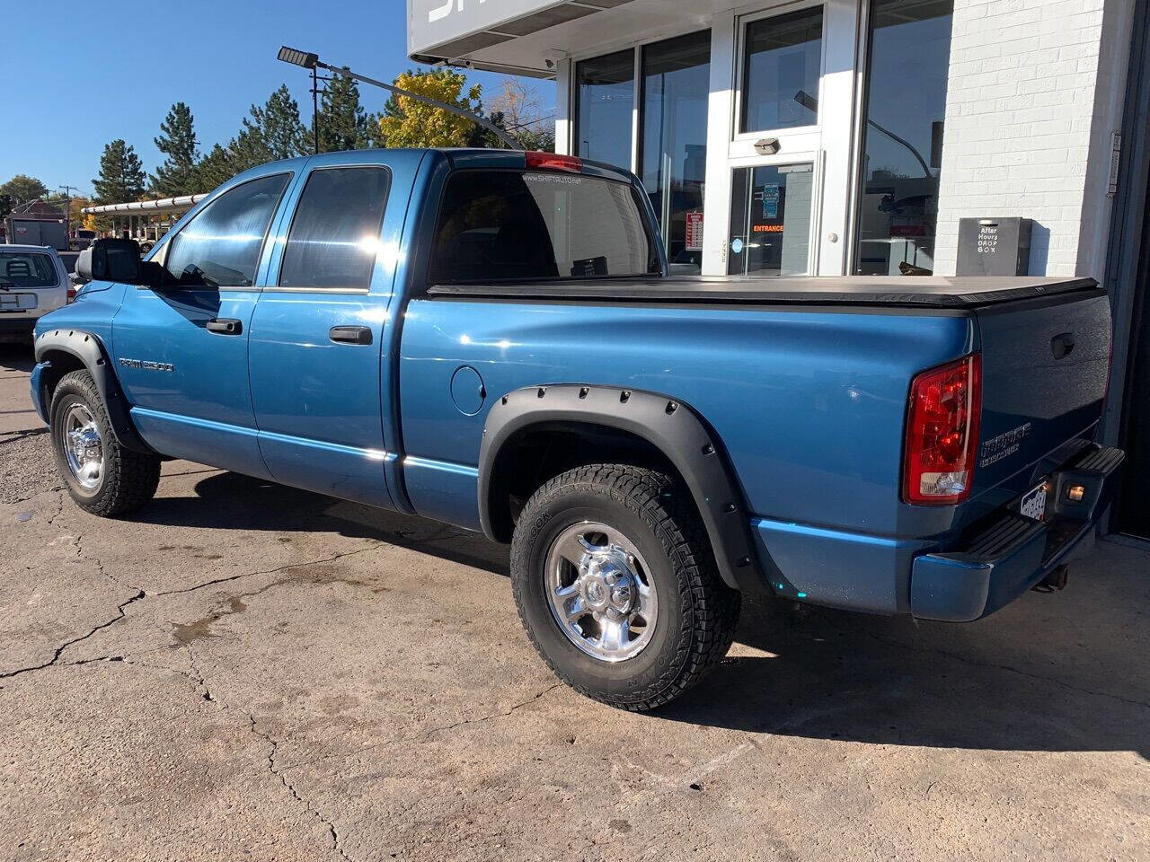 Used 2003 Dodge Ram 2500 Truck SLT image 7
