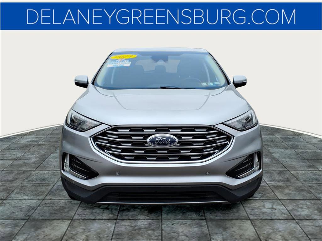 Used 2024 Ford Edge Titanium image 8