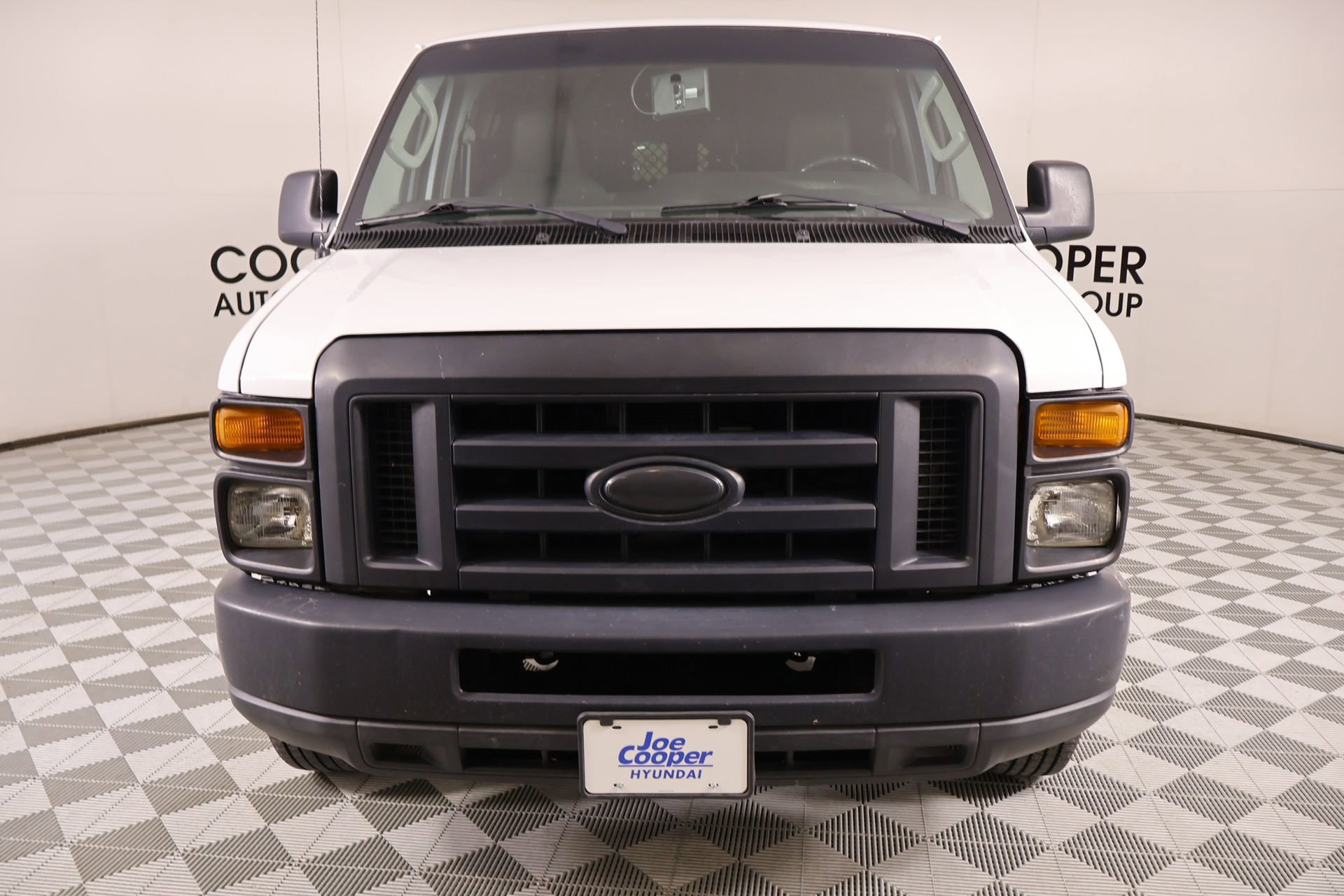 Used 2014 Ford E-150 and Econoline 150 w/ Commercial Cargo Van Package image 7