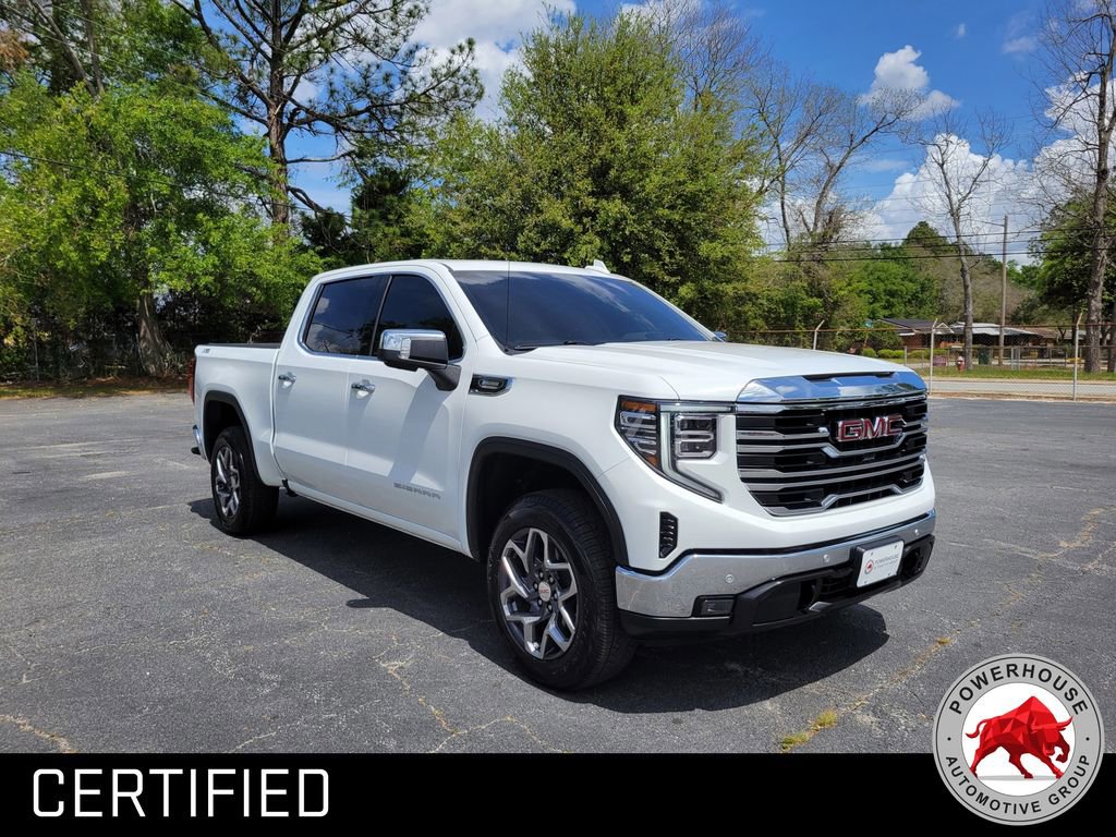 Used 2025 GMC Sierra 1500 SLT w/ SLT Premium Plus Package image 7