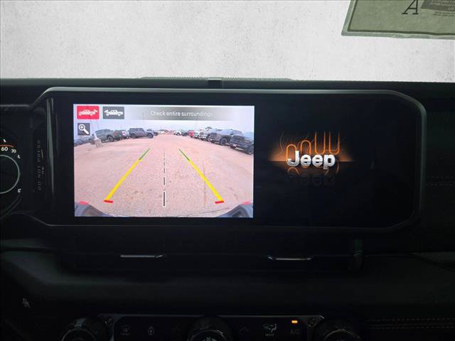 New 2026 Jeep Gladiator Rubicon AWD/4WD image 14