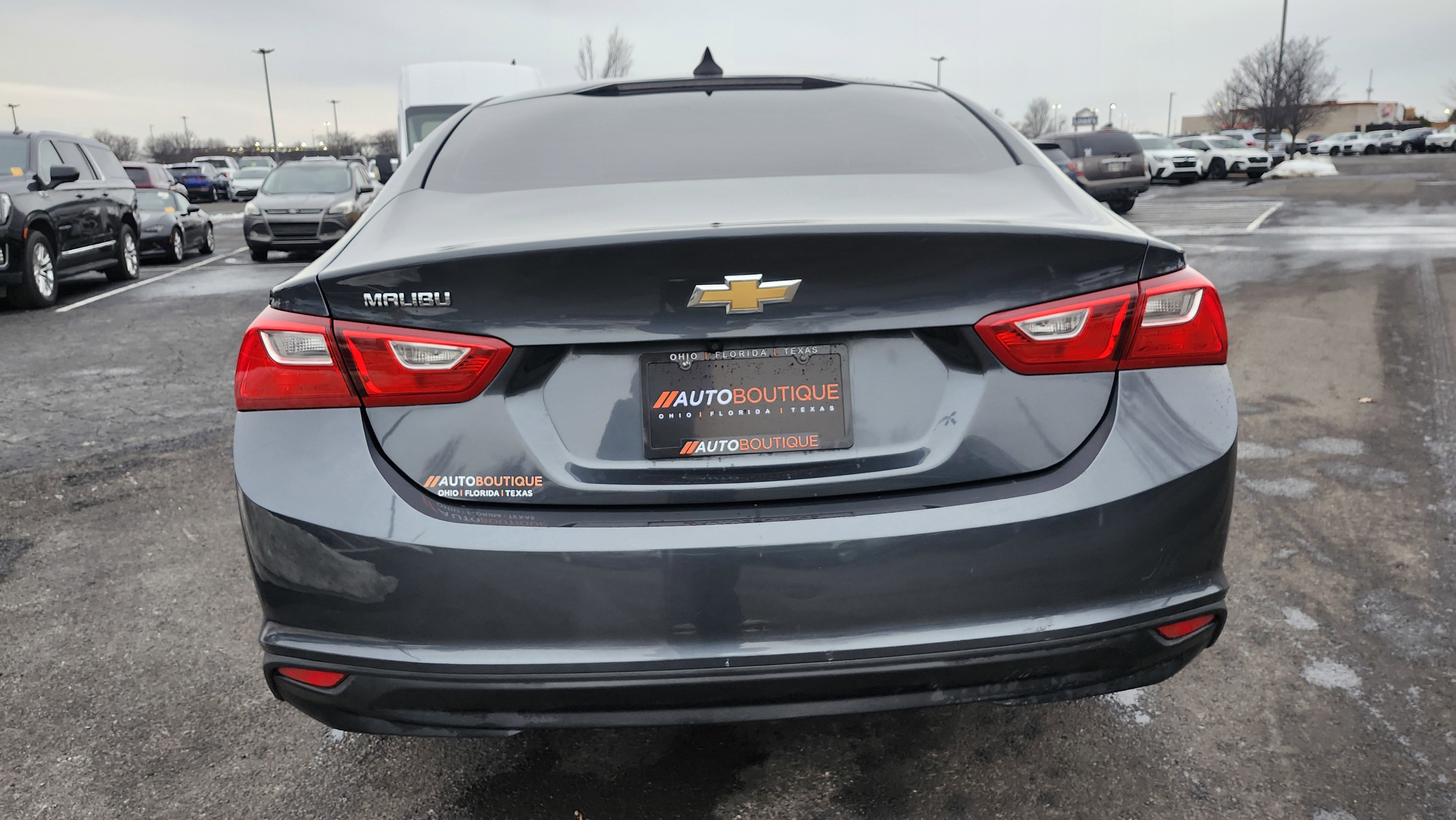 Used 2019 Chevrolet Malibu LS w/ LPO, Convenience Package 1 image 15