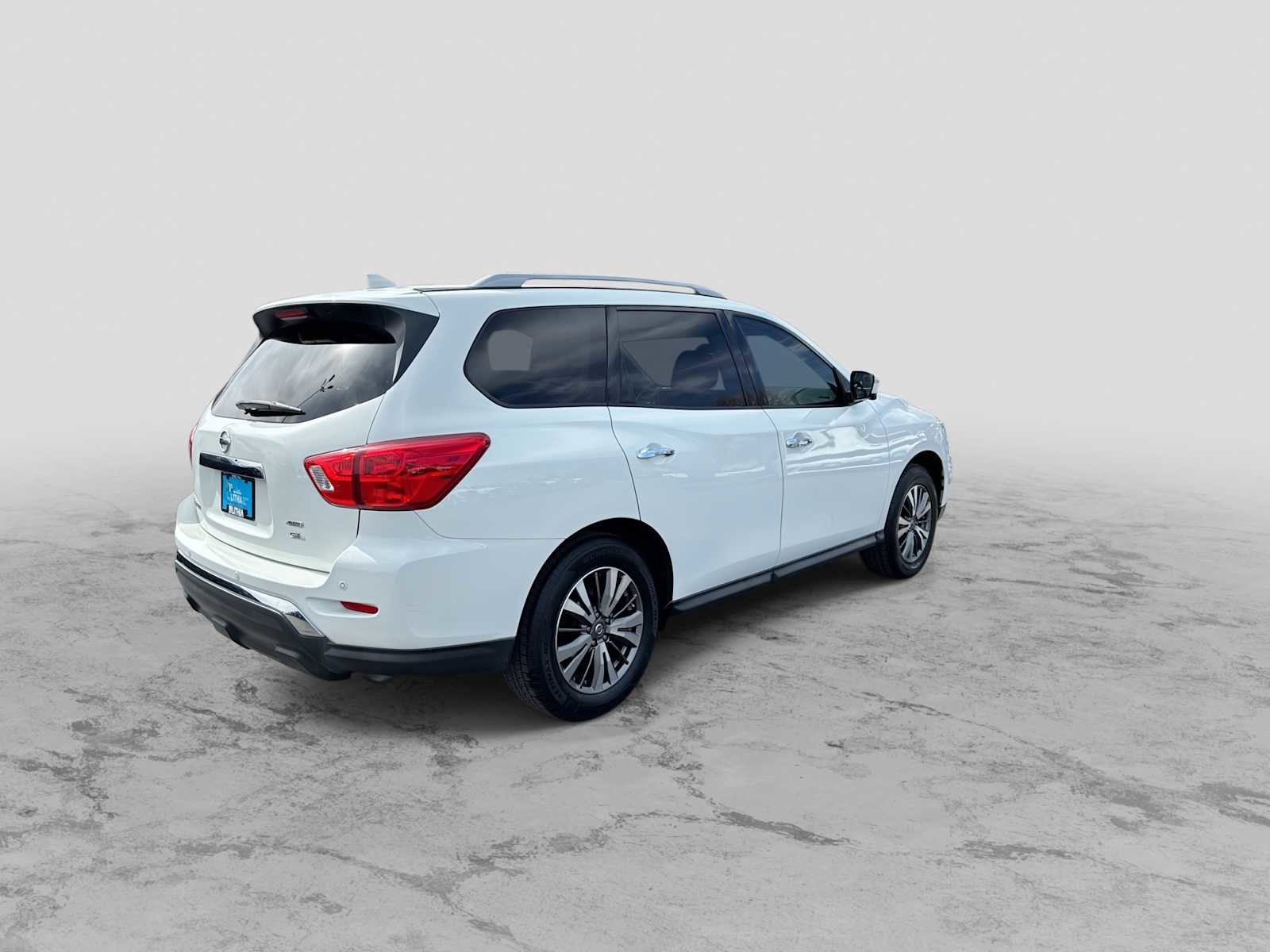 Used 2019 Nissan Pathfinder SL image 8