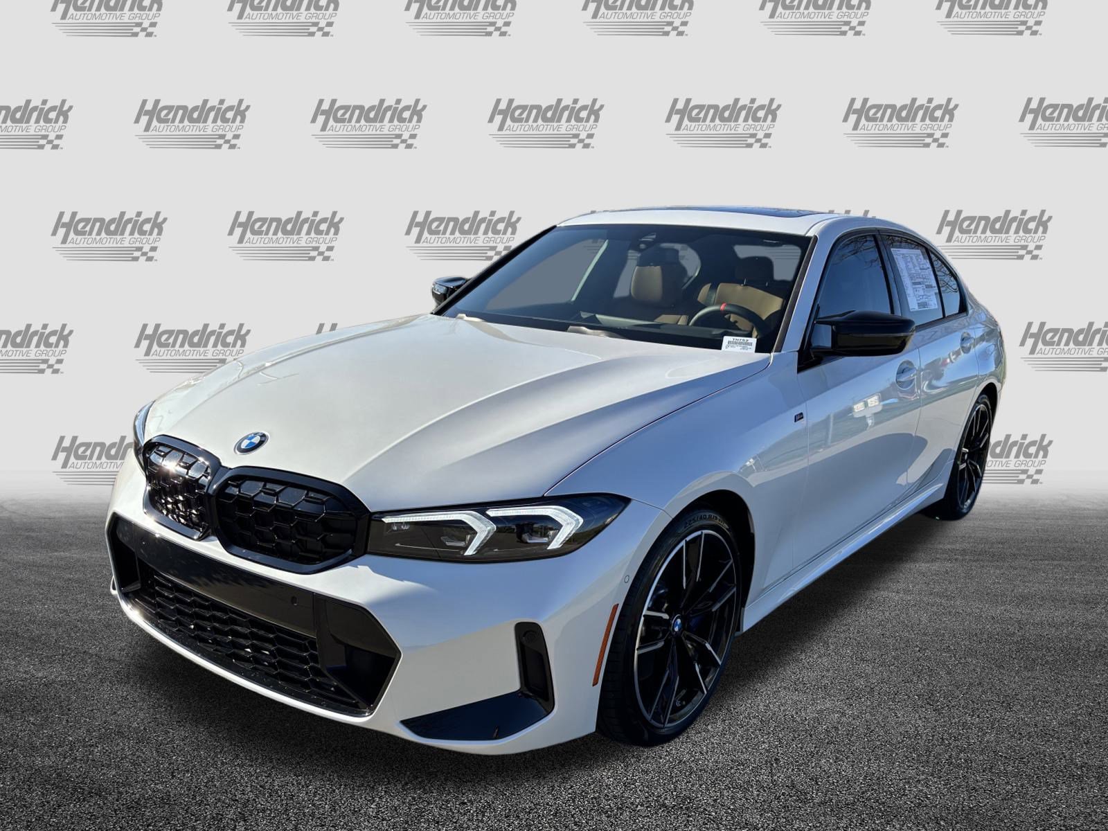 New 2026 BMW M340i M340i NA w/ Premium Package image 5