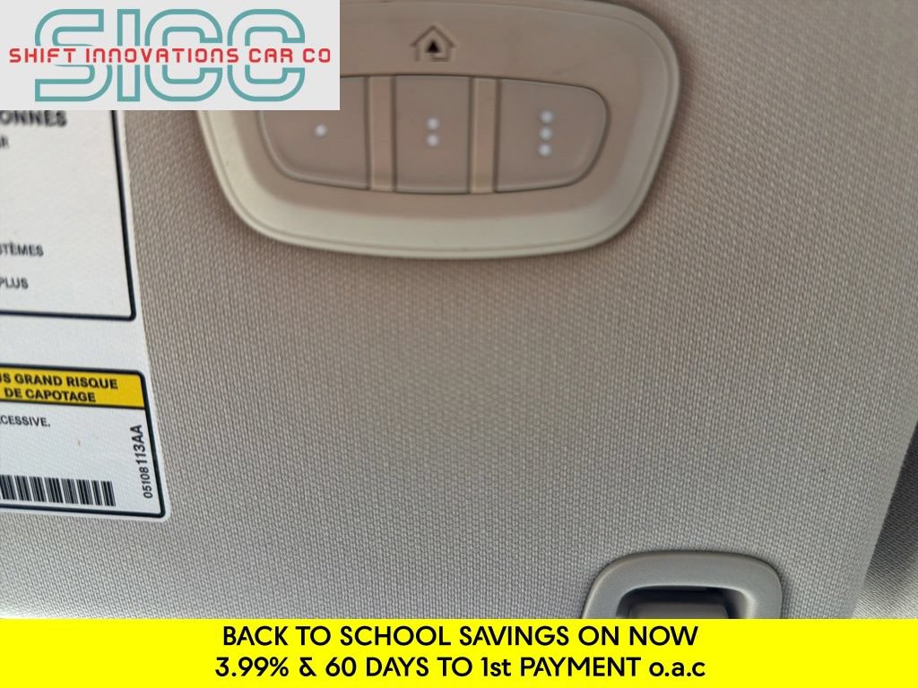 Used 2014 Jeep Cherokee Limited w/ Technology Group AWD/4WD image 21