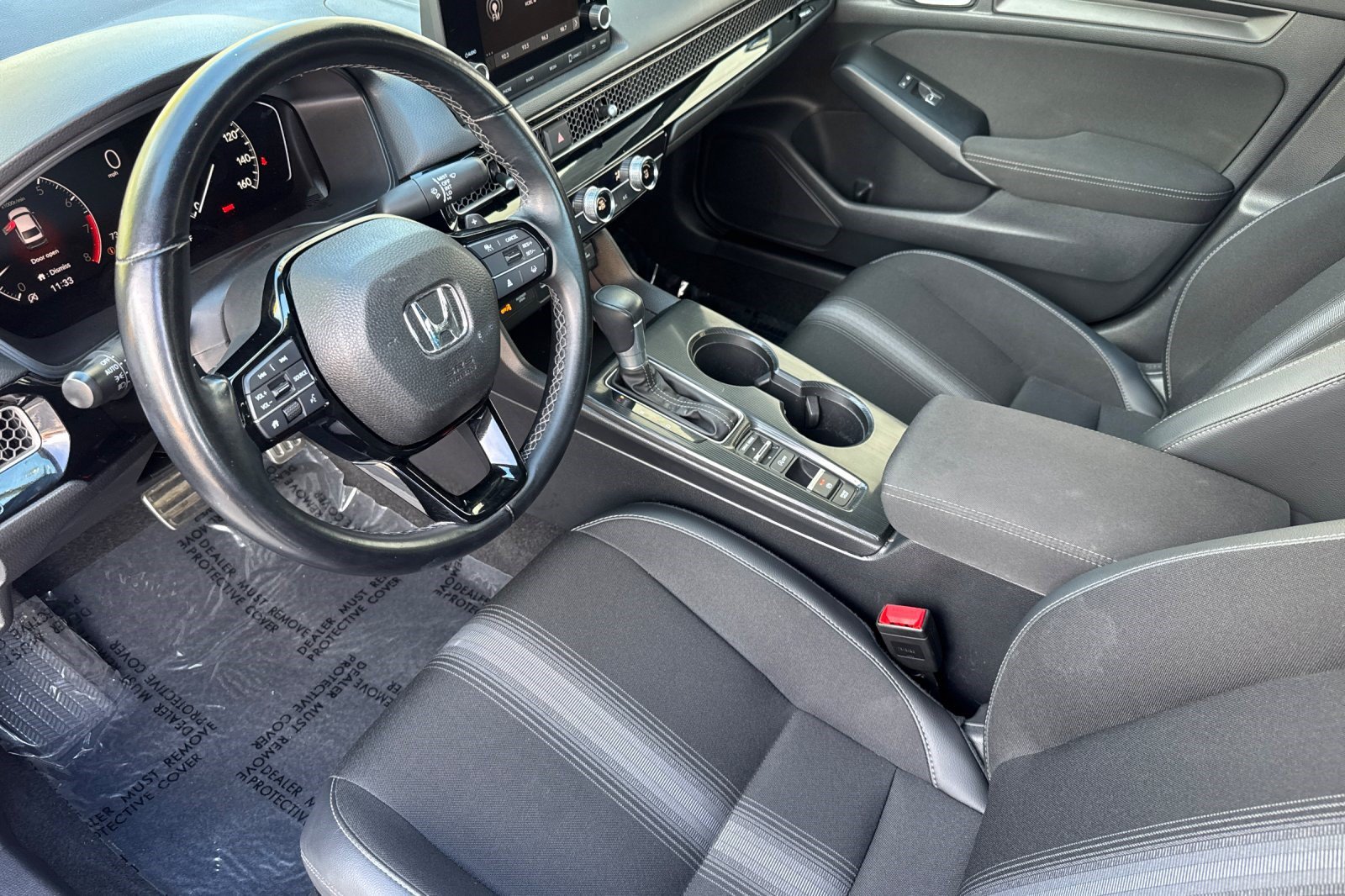 Used 2025 Honda Civic Sport image 4