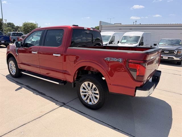 New 2026 Ford F150 XLT w/ Equipment Group 302A MID AWD/4WD image 11