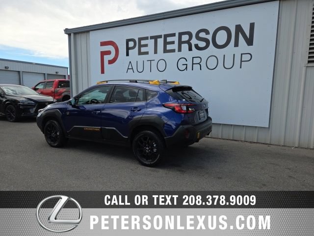 Used 2024 Subaru Crosstrek 2.5i Wilderness AWD/4WD image 6