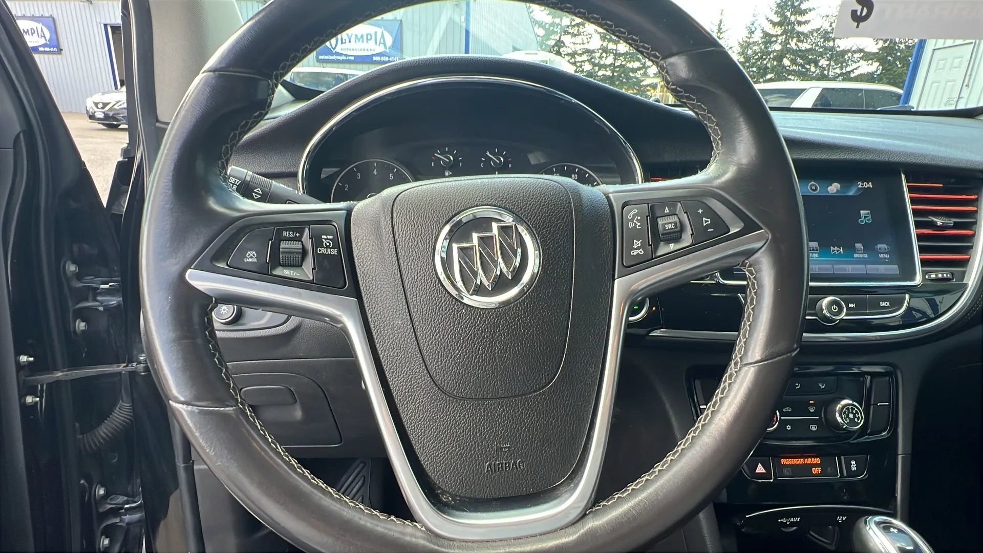 Used 2019 Buick Encore Preferred FWD image 18