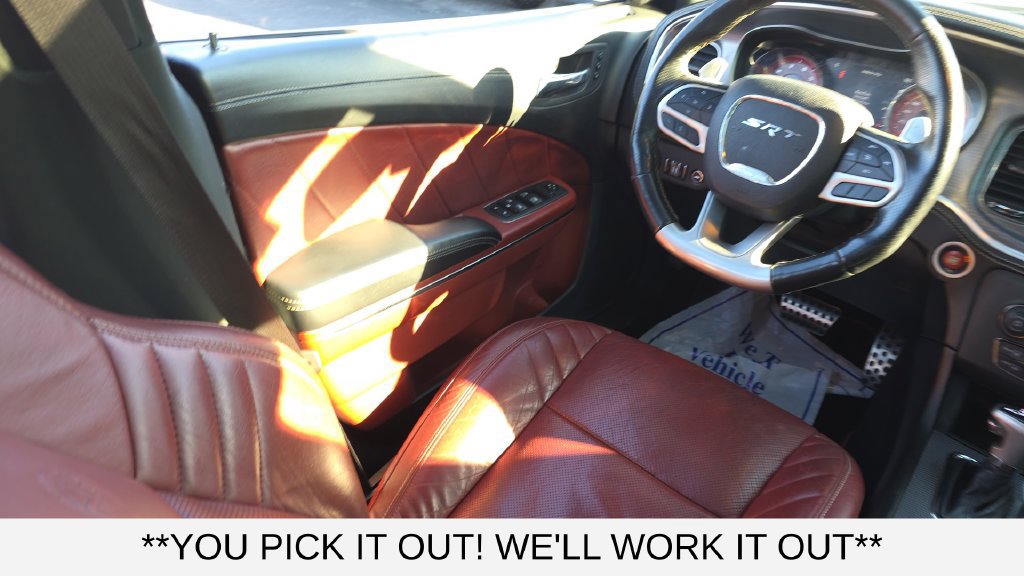 Used 2022 Dodge Charger SRT Hellcat RWD image 27