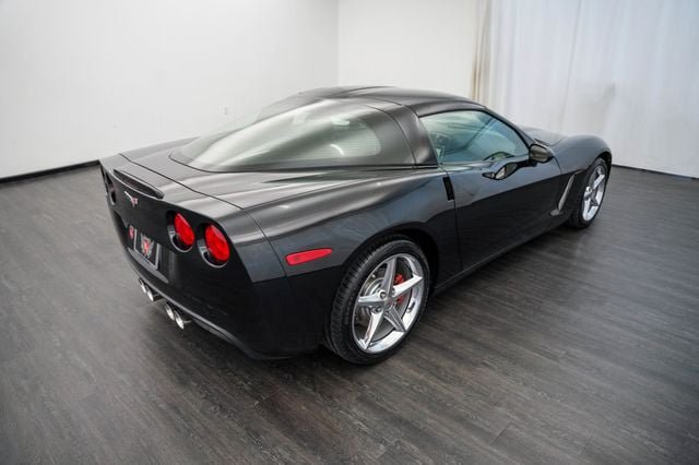 Used 2011 Chevrolet Corvette Coupe w/ Preferred Equipment Group RWD image 10