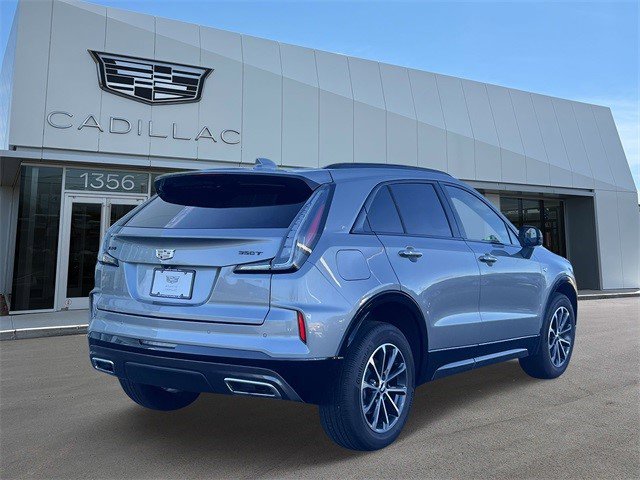 Certified 2024 Cadillac XT4 Sport image 12