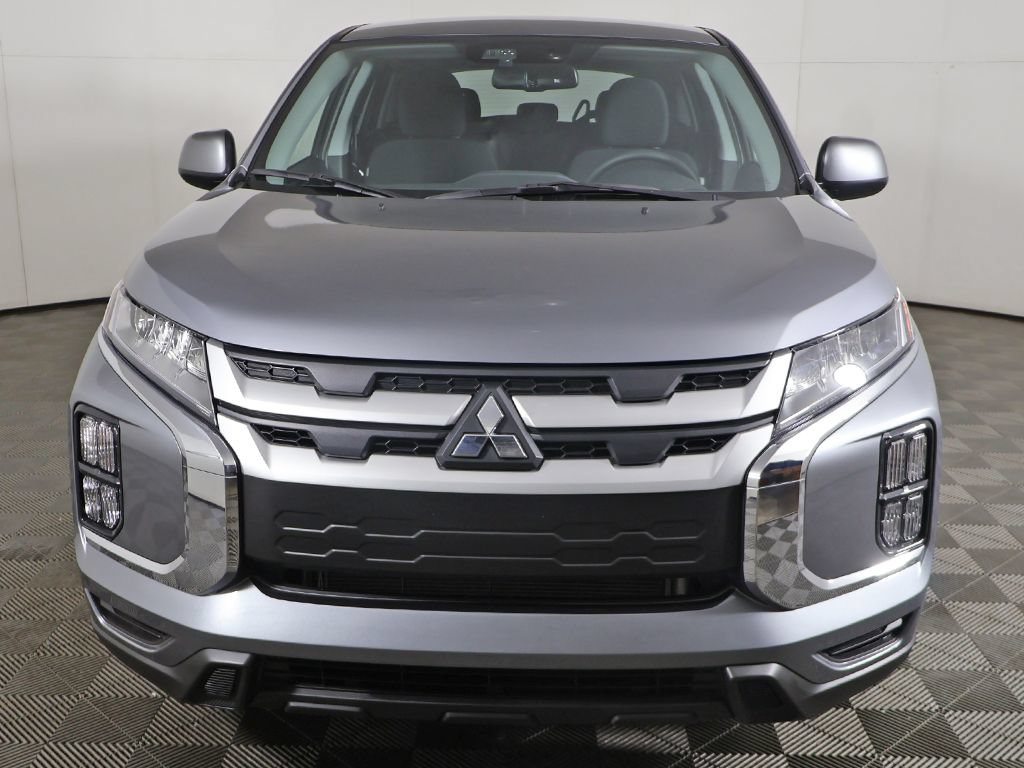 New 2026 Mitsubishi Outlander Sport ES AWD/4WD image 8