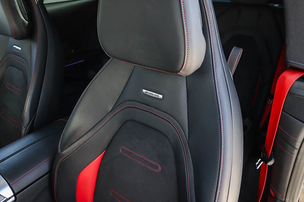 Used 2025 Mercedes-Benz CLE 53 AMG 4MATIC Coupe image 27