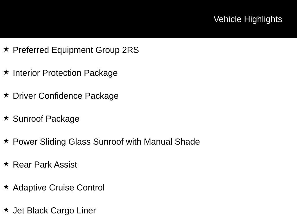 New 2026 Chevrolet Trax RS w/ Sunroof Package FWD video 3