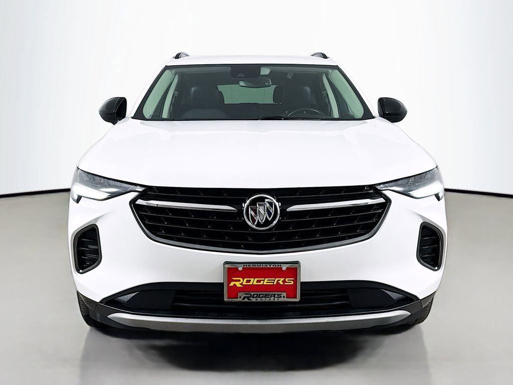 Used 2021 Buick Envision Preferred image 2