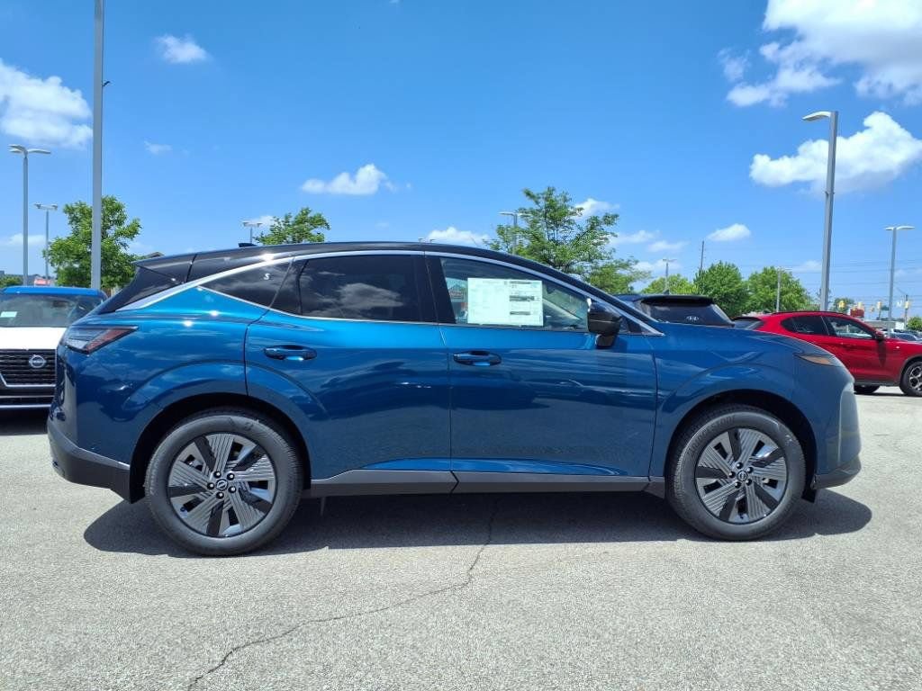 New 2025 Nissan Murano SL w/ Cargo Package AWD/4WD image 9