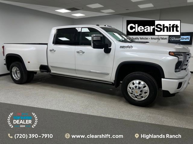 Used 2024 Chevrolet Silverado 3500 High Country w/ High Country Premium Package
