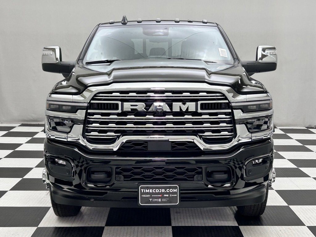New 2026 RAM 3500 Longhorn image 3