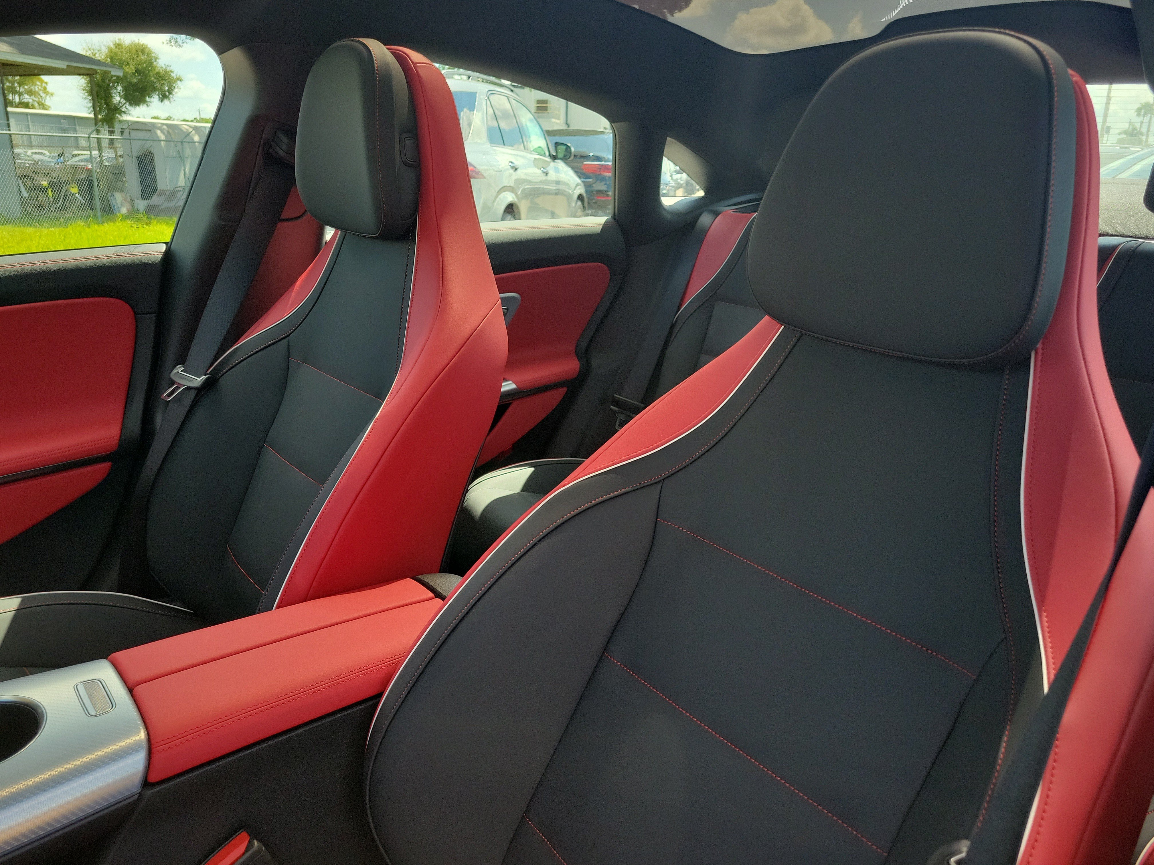 New 2027 Mercedes-Benz CLA 350 image 22
