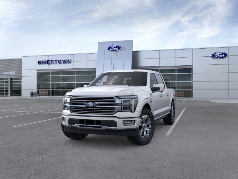 New 2026 Ford F150 Platinum image 24