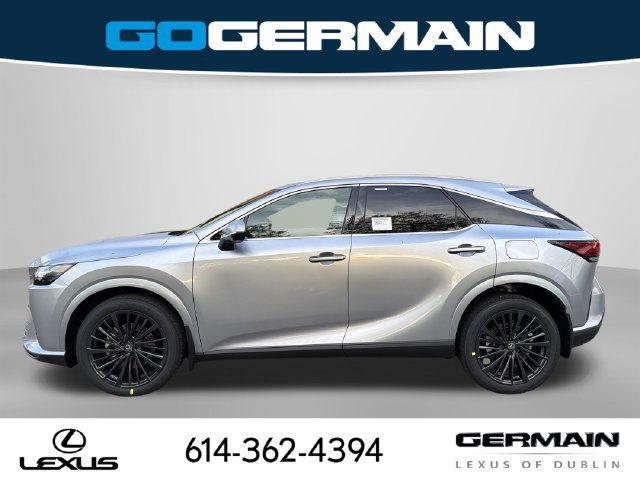 New 2026 Lexus RX 350 Premium w/ Convenience Package AWD/4WD image 3