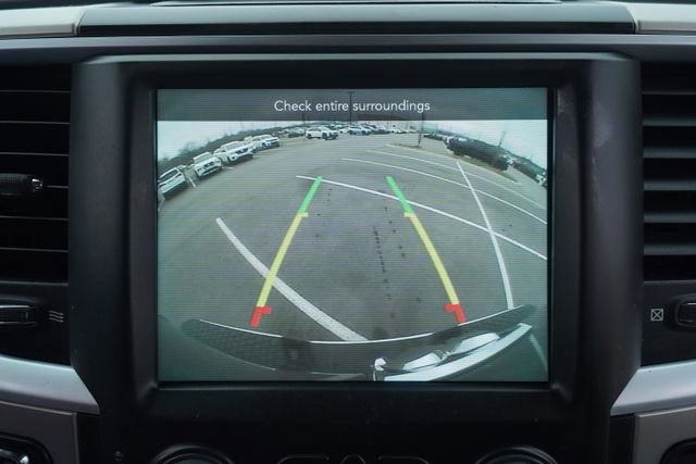 Used 2016 RAM 1500 Big Horn image 27