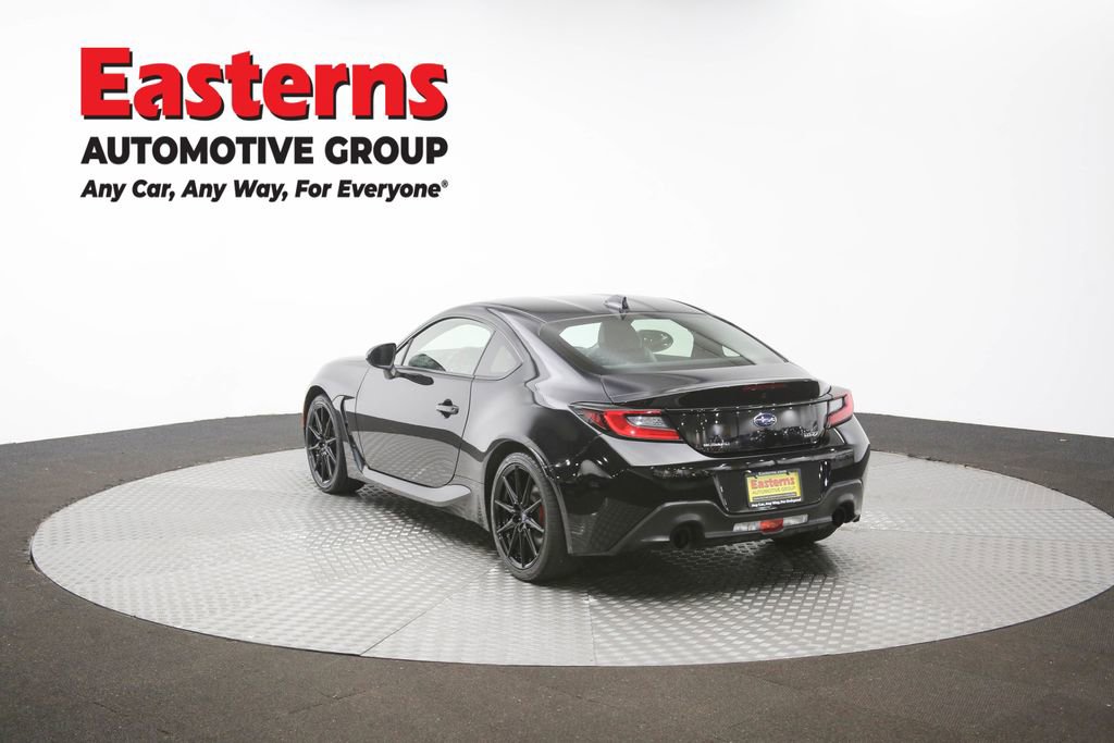 Used 2022 Subaru BRZ Limited RWD image 66