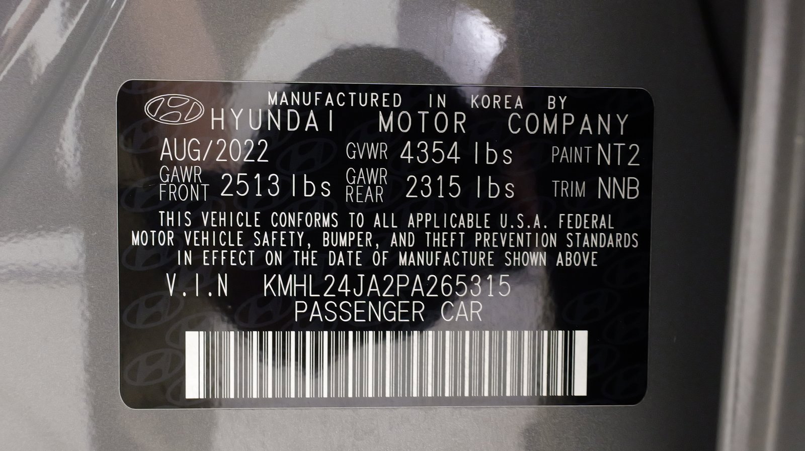 Used 2023 Hyundai Sonata SE image 57