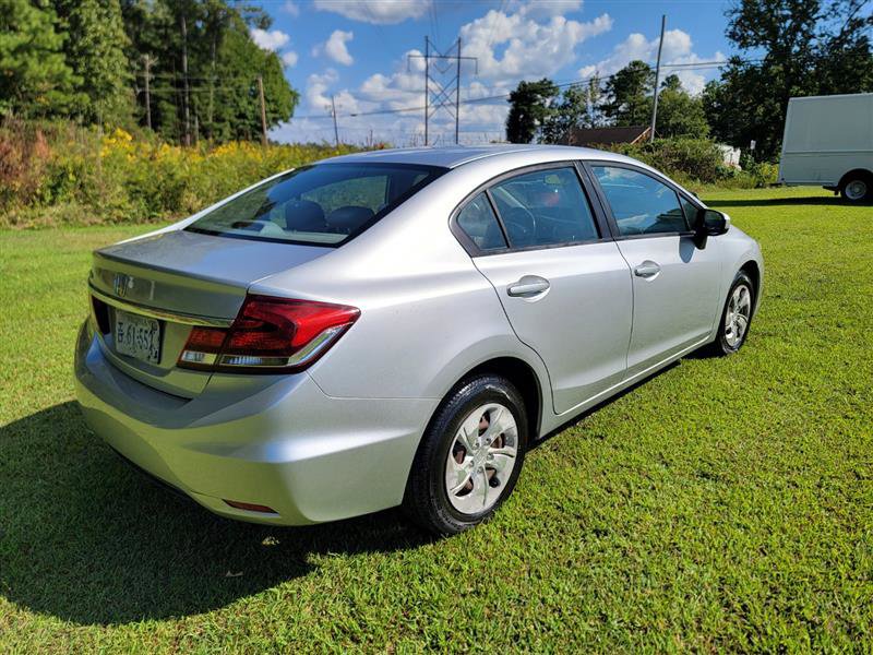 Used 2015 Honda Civic LX image 3