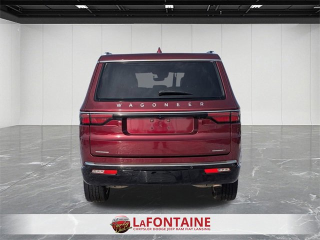 Used 2022 Jeep Wagoneer Series III w/ Premium Group I image 4